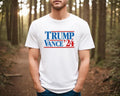 Trump Vance 2024 Vintage Graphic Shirt, Vice President Trump Unisex T-shirt, Republican Shirt Political Shirt...
