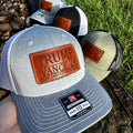 Trump Vance Leather patch Richardson Trucker Hat,Trump Richardson Hat, Trump Vance 2024 hat,Trump shirt,Trump trucker...