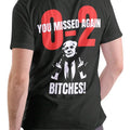 Trump You Missed Again 0-2 T-Shirt