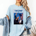 Trump shirt, republican shirt, maga 2024, trump merch, election 2024 Shirt Hoodie, Sweatshirt | GrindPrints.com