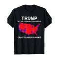 Trump than Verizon political gift Unisex T-shirt Made in USA Hoodie, Sweatshirt | GrindPrints.com