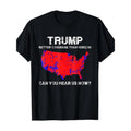 Trump trumps Verizon political gift Men's T-shirt Made in USA Hoodie, Sweatshirt | GrindPrints.com