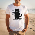 Trumped You! Harris Walz 2024 unisex t-shirt, Softstyle T-Shirt, funny harris tees with black cat and elephant, harris...