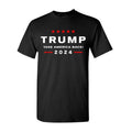 Trumpp 2024 Take America Back Election - The Return T-Shirt Sweatshrt Hoodie Sweatshirt | GrindPrints.com