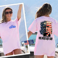 Trumpp 47 Shirt, Trumpp make america great again T-shirt Sweatshirt Hoodie, President 47 MAGA Shirt | GrindPrints.com