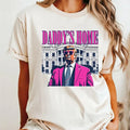 Trumpp Christmas Shirt,I will be home for Christmas Trumpp Shirt, Humorous Trumpp Christmas Shirt, Republican Santa Shirt...