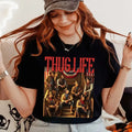 Trumpp Crew Thug Life Shirt, Trumpp Shirt, Republican, Election 2024 Shirt, Pro Trumpp Shirt, Political Shirt Hoodie,...