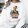 Trumpp Shirt, I'll Be Home For Christmas Shirt Hoodie, Sweatshirt | GrindPrints.com