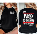 Trumpp Shirt, Vote Trumpp shirt Hoodie, Sweatshirt | GrindPrints.com