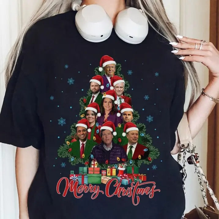 Trumpp Supporter Christmas Shirt, Christmas Republican Sweater, Trumpp Crew Shirt, Santa Trumpp Shirt Hoodie, Sweatshirt