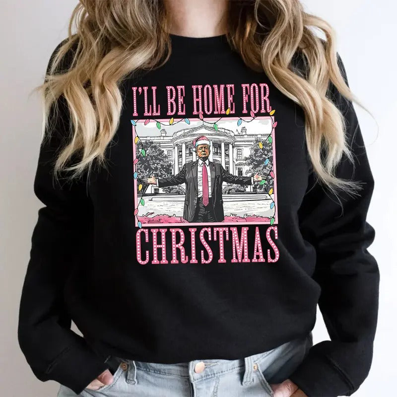 Truump Christmas Shirt, Trummp Trending Shirt Hoodie, Sweatshirt | GrindPrints.com