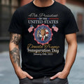 Truump Inauguration Day Shirt, Trummp Supporters Shirt, Xmas Graphic Tee Hoodie, Sweatshirt | GrindPrints.com