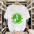 Try This Cozy St. Patrick's Day Graphic Tee! Soft Fabric, Perfect for All