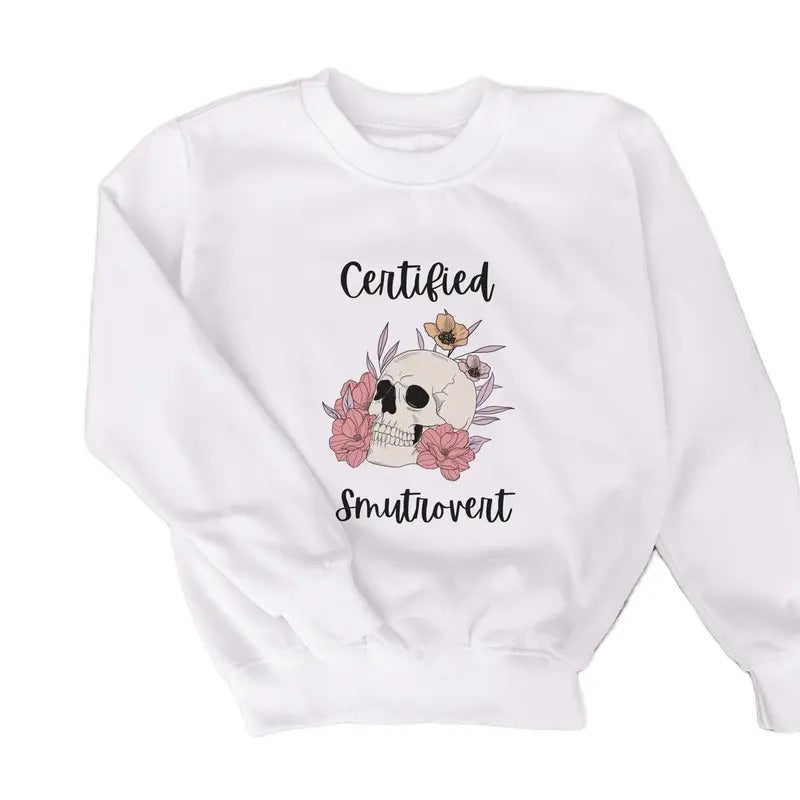 Smut Readers sweatshirt / Tshirt Menswear Hoodie | GrindPrints.com