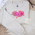 The Vampire Diaries TVD Sweatshirt/ Tshirt Pullover Hoodie | GrindPrints.com