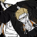 Tsuki T-shirt ga Michibiku Isekai Douchuu Anime Manga Shirt All Size Hoodie, Sweatshirt | GrindPrints.com