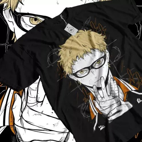 Tsuki T-shirt ga Michibiku Isekai Douchuu Anime Manga Shirt All Size Hoodie, Sweatshirt | GrindPrints.com