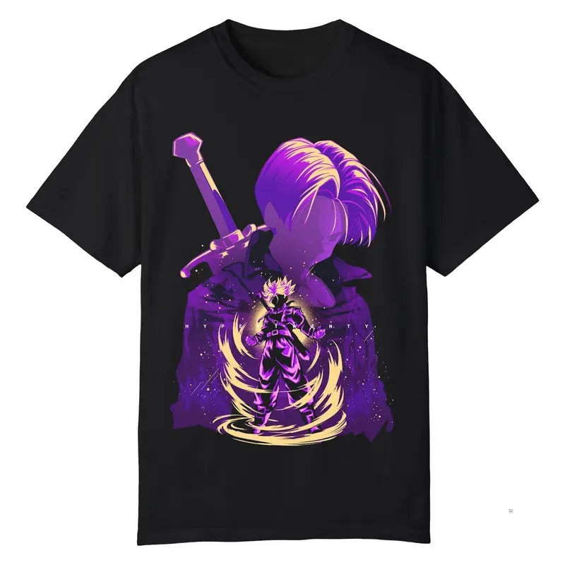 Tsunade & Shizune - Vintage Lady Hokage T-Shirt, Anime Shirt, Funny Shirt Hoodie, Sweatshirt | GrindPrints.com