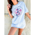 Tummy Hurts Graphic Top T-Shirts, Hoodie, Sweatshirt | GrindPrints.com