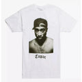 Tupac Black & White Photo T-Shirt, OFFICIAL BAND T-SHIRT, CALIFORNIA LOVE, Hip Hop Tee Short Sleeve, Gift For him and...