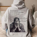 Tupac Lyric Shirt,Vintage Tupac Graphic Tee, Tupac Shakur Shirt, 2Pac Shirt, 90s Merch, Hip Hop 90s Legends Shirt, Rapper...