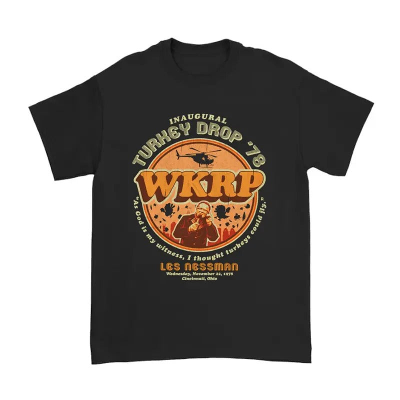Turkey Drop Thanksgiving Unisex T-Shirt, Thanks giving Day shirt Hoodie, Sweatshirt | GrindPrints.com