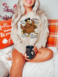 Turkey Gravy Beans And Rolls Let Me See That Casserole Sweatshirt, Thanksgiving Sweatshirt, Thanksgiving Shirt, Fall...