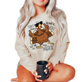 Turkey Gravy Beans And Rolls Let Me See That Casserole Sweatshirt, Thanksgiving Sweatshirt, Thanksgiving , Fall...