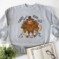Turkey Turkey Gravy Beans Rolls Let Me See That Casserole Funny Thanksgiving Fall Woman T-Shirts, Hoodie, Sweatshirt