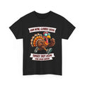 Turkey Trot 2024 Tee, Run Now Gobble Later, Thanksgiving Race Outfit, Funny Turkey Day Top, Thanksgiving Sweatshirt, Coal...