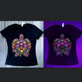 Turtle blouse, small size Cotton Casual T-Shirts, Hoodie, Sweatshirt | GrindPrints.com