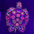 Turtle t-shirt, small size Cotton Hoodie, Sweatshirt | GrindPrints.com