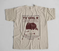 Tv Girl Lovers Rock Song Vintage 90s Shirt, French Exit, Album Poster Merch Unisex T-shirt Menswear Top Hoodie, Sweatshirt