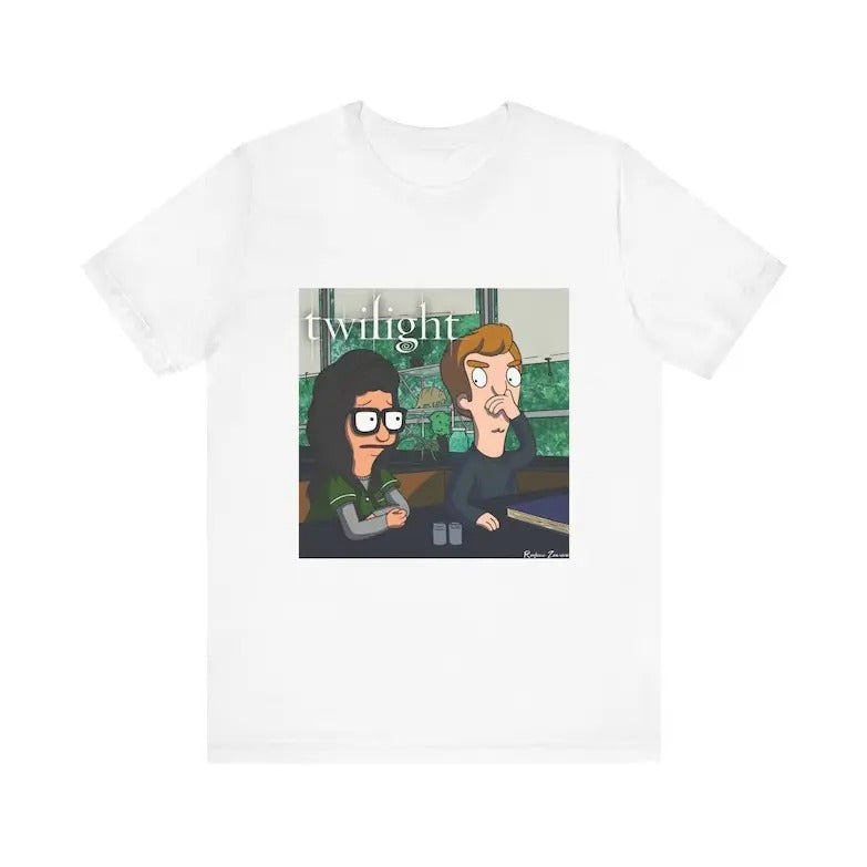 Tweenlight Movie Shirt, Vampire shirt, Belcher family Shirt, Bobs Burgers Shirt Hoodie, Sweatshirt | GrindPrints.com