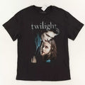 Twilight 2023 Movie Graphic Solid T-Shirt Black Cotton Shirt Streetwear Hoodie, Sweatshirt | GrindPrints.com