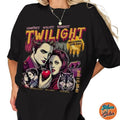 Twilight Belem Church Of Nativity Movie Shirt, Cotton Unisex T-Shirt, Crew Neck, Size S- 4XL, Menswear Top, Womenswear...