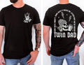 Twin Dad Shirt, Funny Twin Shirt, Father's Day Gift, Twin Dad Gift, New Dad Shirt, Fathers Day Gift