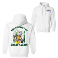Twisted Tea Make St. Patrick's Day Great Again Graphic Hoodie Sweatshirt Shirt, St. Patrick's Day, Trendy Casual Wear,...