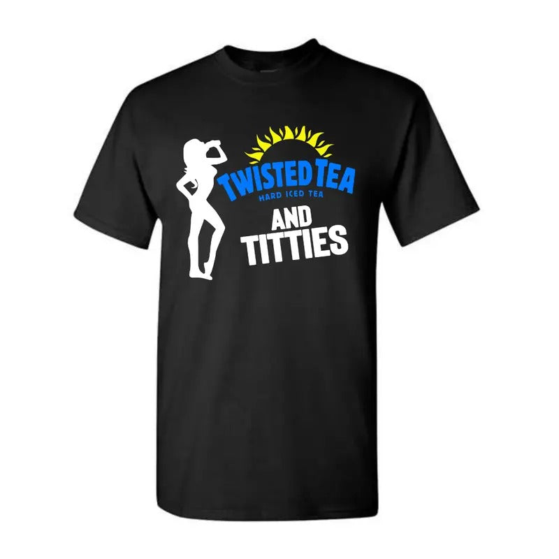 Twisted Tea T-Shirt Sweatshirt Hoodie, Unisex Shirt, Trendy Shirt | GrindPrints.com