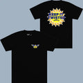 Twisted Teas And Double T-shirt- 2 Side Menswear Hoodie, Sweatshirt | GrindPrints.com