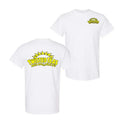 Twisted Teas and Double D's ver2, Unisex Black Short Sleeve Shirt Hoodie, Sweatshirt | GrindPrints.com