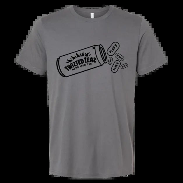 Twisted Teas and Plan Bs T Shirt Hoodie, Sweatshirt | GrindPrints.com