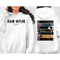 Two Sides In Rod We Trust Unisex Shirt, All Albums Shirt, Rapper Tee Shirt Hoodie, Sweatshirt | GrindPrints.com