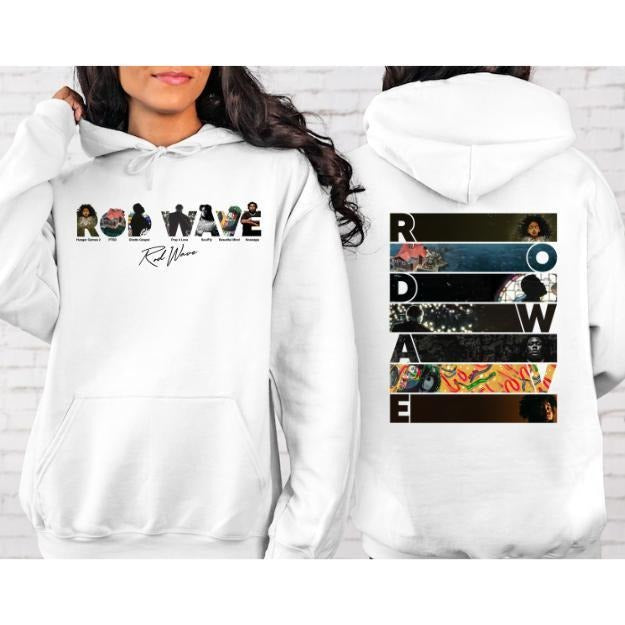Two Sides In Rod We Trust Unisex Shirt, All Albums Shirt, Rapper Tee Shirt Hoodie, Sweatshirt | GrindPrints.com