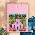 Two or More DTF Transfers - THIS IS NOT A SHIRT Hoodie, Sweatshirt | GrindPrints.com