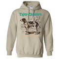 Tyler Childers Can I Take My Hounds to Heaven? Graphic Hoodie  Comfort Fit Unisex for Country Music Fans, Rustic Dog...
