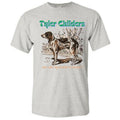 Tyler Childers Can I Take My Hounds to Heaven? Graphic T-Shirt, Casual Unisex T-Shirt for Country Music Enthusiasts...