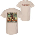 Tyler Childers Send in the Hounds Tour T-Shirt