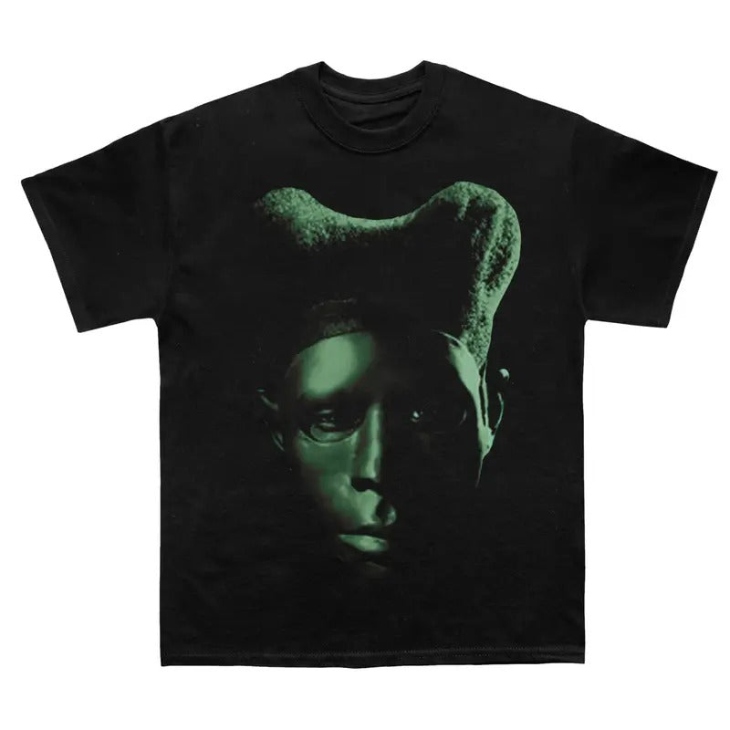 Tyler Chromakopia Face T-shirt, Tyler The Creator Shirt, Tyler The Creator Merch, Vintage Creator Graphic Hip Hop,...