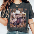 Tyler Owens Twisters T Shirt - If You Feel It, Chase It, Movie tshirt, Vintage Tee Hoodie, Sweatshirt | GrindPrints.com